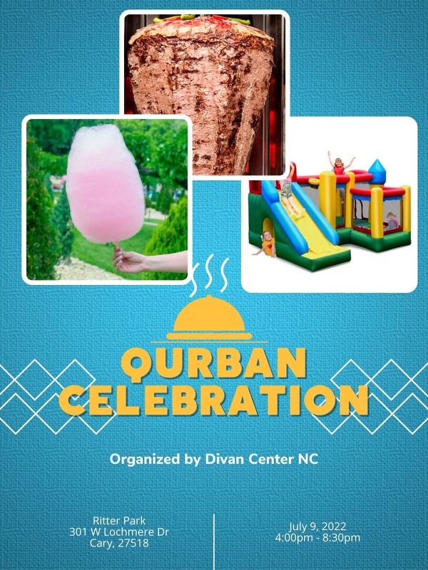 Qurban Celebration